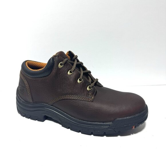 Timberland Pro Mens Titan Oxford Soft Toe Size 8.5 M